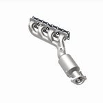 Load image into Gallery viewer, Magnaflow 05-06 Nissan Titan 5.6L Direct Fit Converter
