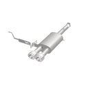 Load image into Gallery viewer, MagnaFlow 14-17 Mini Cooper L4 2.0L (Hatch Excl. 4-Door) 2.5in Pipe Dual-Tip Axle-Back Exhaust
