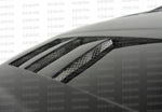 Load image into Gallery viewer, Seibon 03-04 Infiniti G35 Sedan TS Carbon Fiber Hood
