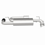 Load image into Gallery viewer, Magnaflow 18-23 Subaru Crosstrek Overland Series Black Chrome Axle-Back Performance Exhaust System

