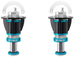 Load image into Gallery viewer, King Shocks 2005+ Toyota Tacoma Rear 2.0 Compact Bump Stop Kit (Pair) - KH02-132 Req w/ 25001-121A
