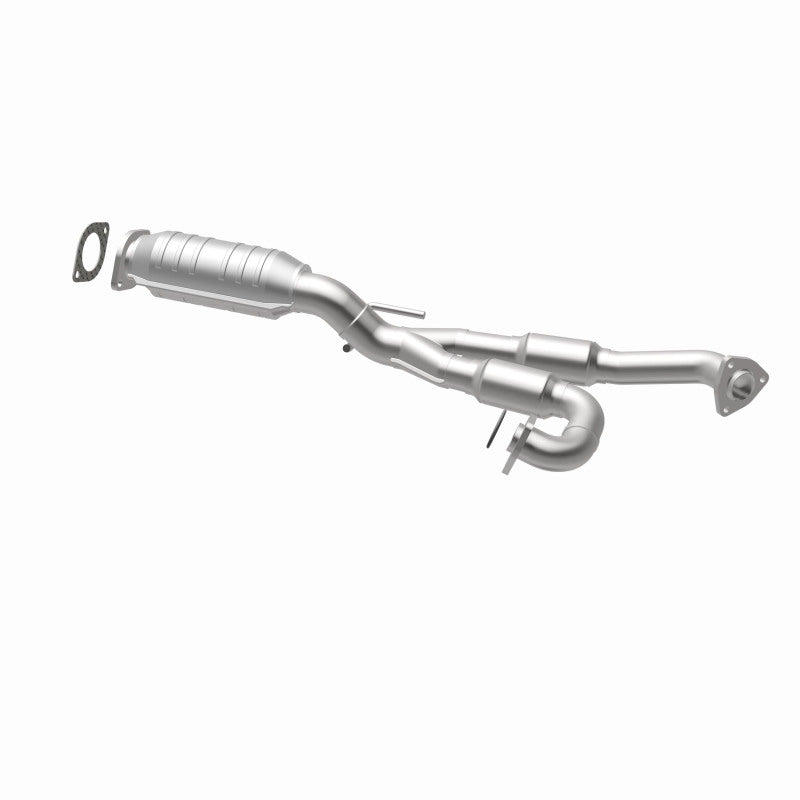 MagnaFlow 02-05 Nisssan Altima V6 3.5L Y-Pipe Assembly Direct Fit Catalytic Converter