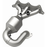 MagnaFlow Conv DF 06-09 Eclipse 3.8 Rear Manifold O