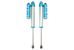 Load image into Gallery viewer, King Shocks 09-14 Ford F150 2WD/4WD Rear 2.5 Dia Piggyback Reservoir Shock w/Adjuster (Pair)

