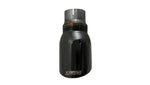 Load image into Gallery viewer, Corsa Single Universal 2.5in Inlet / 4in Outlet Black PVD Pro-Series Tip Kit
