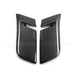 Load image into Gallery viewer, Anderson Composites 2018 Dodge Demon Fender Flare Extensions (Front)
