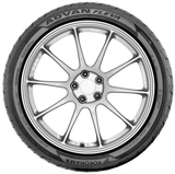 Yokohama Advan Fleva V701 Tire - 235/35R19 91W