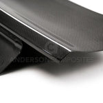 Load image into Gallery viewer, Anderson Composites 15-18 Ford Mustang Type-OE Double Sided Carbon Fiber Decklid
