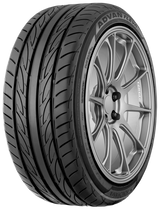 Yokohama Advan Fleva V701 Tire - 255/40R17 94W