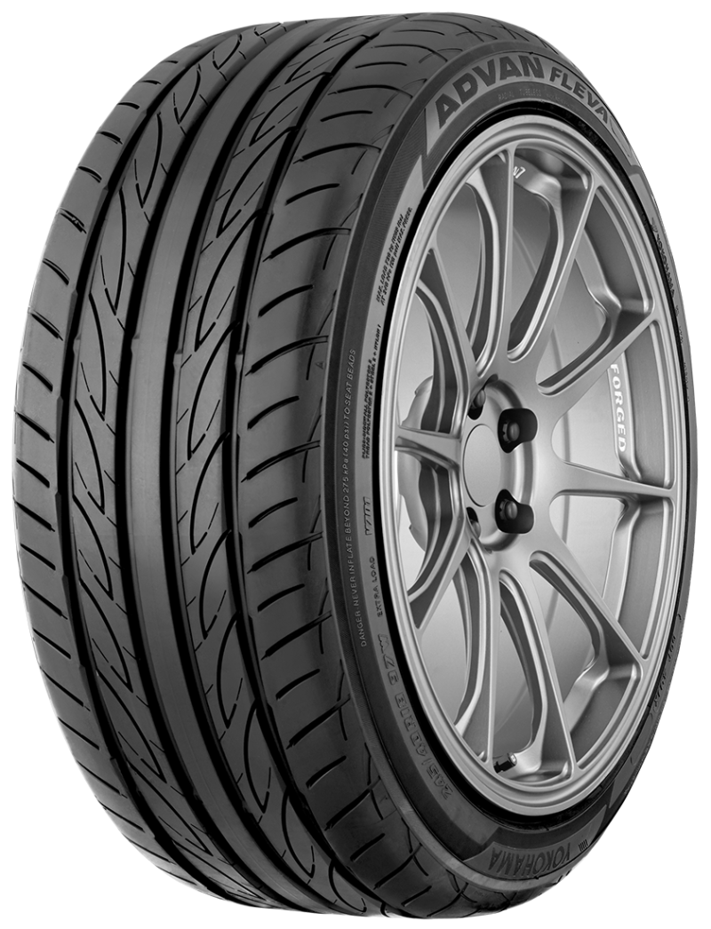 Yokohama Advan Fleva V701 Tire - 195/45R17 85W