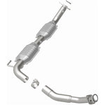 Load image into Gallery viewer, Magnaflow 07-12 Toyota Tundra 4.0L Direct Fit Converter
