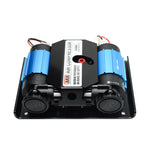 Load image into Gallery viewer, ARB Ford Bronco Twin 12V Onboard Compressor Kit
