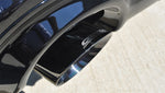 Load image into Gallery viewer, Corsa 2011-2021 Jeep Grand Cherokee 3.6L 2.5in Dual Rear Exit Sport Exhaust w/ 4.5in Black Tips
