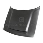 Load image into Gallery viewer, Anderson Composites 2018 Dodge Demon Type-OE Dry Carbon Fiber Hood

