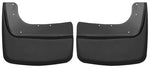 Load image into Gallery viewer, Husky Liners 17-22 Ford F350/450 Dually SuperDuty Custom-Molded Front Mud Guards (w/o Fender Flares)
