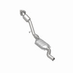 Load image into Gallery viewer, MagnaFlow Conv DF 00-02 Audi S4 2.7L Passenger Side
