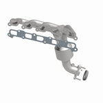 Load image into Gallery viewer, Magnaflow 07-12 Chevrolet Colorado 3.7L Direct Fit Converter
