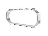 Skunk2 Ultra Series Honda/Acura Silver RACE Intake Manifold 2 Liter Spacer (Inc Gasket & Hardware)