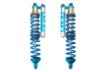 Load image into Gallery viewer, King Shocks 14+ Polaris RZR-XP1000/Turbo Front 2.5 Internal Bypass Remote Coilover w/ Adjuster
