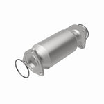 Load image into Gallery viewer, MagnaFlow Conv DF 04-08 Acura TL 3.2L/03-06 MDX 3.5L / 03-07 Honda Accord 3.0L Rear Underbody
