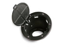 Load image into Gallery viewer, AMP Research 2007-2017 Jeep Wrangler JK 2/4 Door Fuel Door - Black
