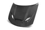 Load image into Gallery viewer, Anderson Composites 15-18 Dodge Charger Hellcat Type-OE Style Carbon Fiber Hood
