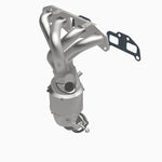 Load image into Gallery viewer, MagnaFlow 02-06 Nisssan Altima/Sentra V4 2.5L Manifold Direct Fit Catalytic Converter
