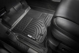 Husky Liners 21-22 Ford Bronco Sport WeatherBeater Front & 2nd Seat Floor Liners (Black)