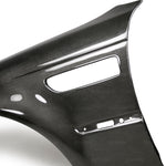 Load image into Gallery viewer, Seibon 01-05 BMW E46 M3 Carbon Fiber Fenders
