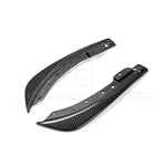 Load image into Gallery viewer, Anderson Composites 09-14 Dodge Challenger Front Bumper Canards
