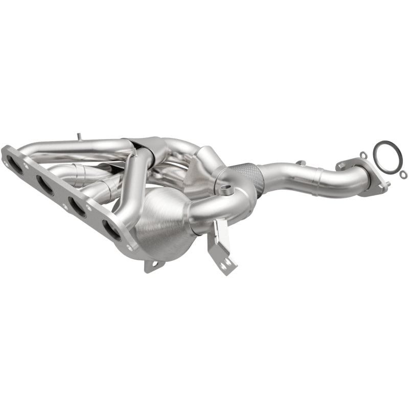 MagnaFlow 14-16 Mazda 3/6/CX-5 L4 2.5L OEM Grade Manifold Catalytic Converter Direct Fit