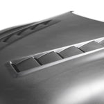 Load image into Gallery viewer, Seibon 2020 Toyota GR Supra TS-Style Dry Carbon Fiber Hood
