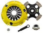 Load image into Gallery viewer, ACT 2001 Mazda Protege HD/Race Rigid 4 Pad Clutch Kit
