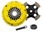Load image into Gallery viewer, ACT 1992 Volkswagen Corrado HD/Race Rigid 4 Pad Clutch Kit
