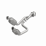 MagnaFlow Conv DF 05-07 Ford F250/F350 5.4L