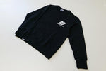 Load image into Gallery viewer, HKS Stormee Black Sweatshirt 2021 - Medium
