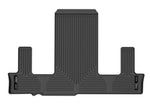 Load image into Gallery viewer, Husky Liners 21-23 Tahoe / Yukon w/ 2nd Row Bucket Seats Weatherbeater Series 3rd Seat Liner - Black
