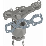 Load image into Gallery viewer, Magnaflow 10-12 Ford Escape 3.0L Direct Fit Converter
