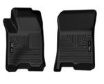 Load image into Gallery viewer, Husky Liners 2023 Chevrolet Colorado /GMC Canyon X-Act Contour Black Floor Liners
