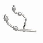 Load image into Gallery viewer, MagnaFlow Conv Direct Fit 07-09 Jeep Wrangler 3.8L
