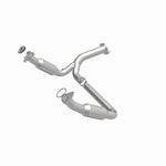 Load image into Gallery viewer, MagnaFlow Conv DF 07-09 Chevy/GMC Silverado/Suburban/Sierra/Tahoe/Yukon
