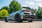 Load image into Gallery viewer, Corsa 23-25 Chevrolet Corvette C8 Z06 3in Valved Cat-Back Exhaust Muffler System (ReUses Stock Tips)
