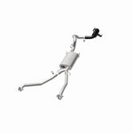 Load image into Gallery viewer, Magnaflow 2024 Lexus GX550 Overland Series Cat-Back Performance Exhaust System
