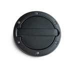 Load image into Gallery viewer, AMP Research 2007-2017 Jeep Wrangler JK 2/4 Door Fuel Door - Black
