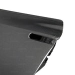Load image into Gallery viewer, Seibon 09-11 Nissan GTR R35 OEM Style Carbon Fiber Doors (Pair)

