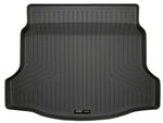 Load image into Gallery viewer, Husky Liners 2017 Honda Civic Hatchback WeatherBeater Black Trunk Liner

