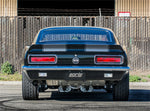 Load image into Gallery viewer, Borla CrateMuffler BBC 396/402/427 ATAK 2.5 inch ID Offset/Center 14in x 4.35in x 9in Oval Muffler
