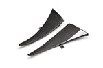 Load image into Gallery viewer, Anderson Composites 14+ Chevrolet Corvette C7 Stingray/Z06 Front Mud Flaps

