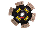 Load image into Gallery viewer, ACT 06-08 Audi A4 (B7) 2.0L Turbo 6 Pad Sprung Race Disc
