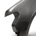 Load image into Gallery viewer, Anderson Composites 17-18 Ford Raptor Type-Wide Carbon Fiber Front Fenders (Pair)

